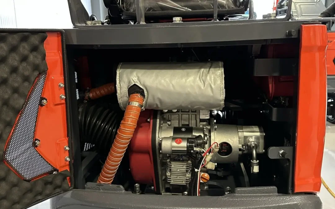 Guide d’entretien de votre mini pelle Leite France