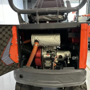 Guide d’entretien de votre mini pelle Leite France