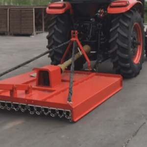 Girobroyeur Tondeuse pour Tracteur LEITE - Modèle CLT-140